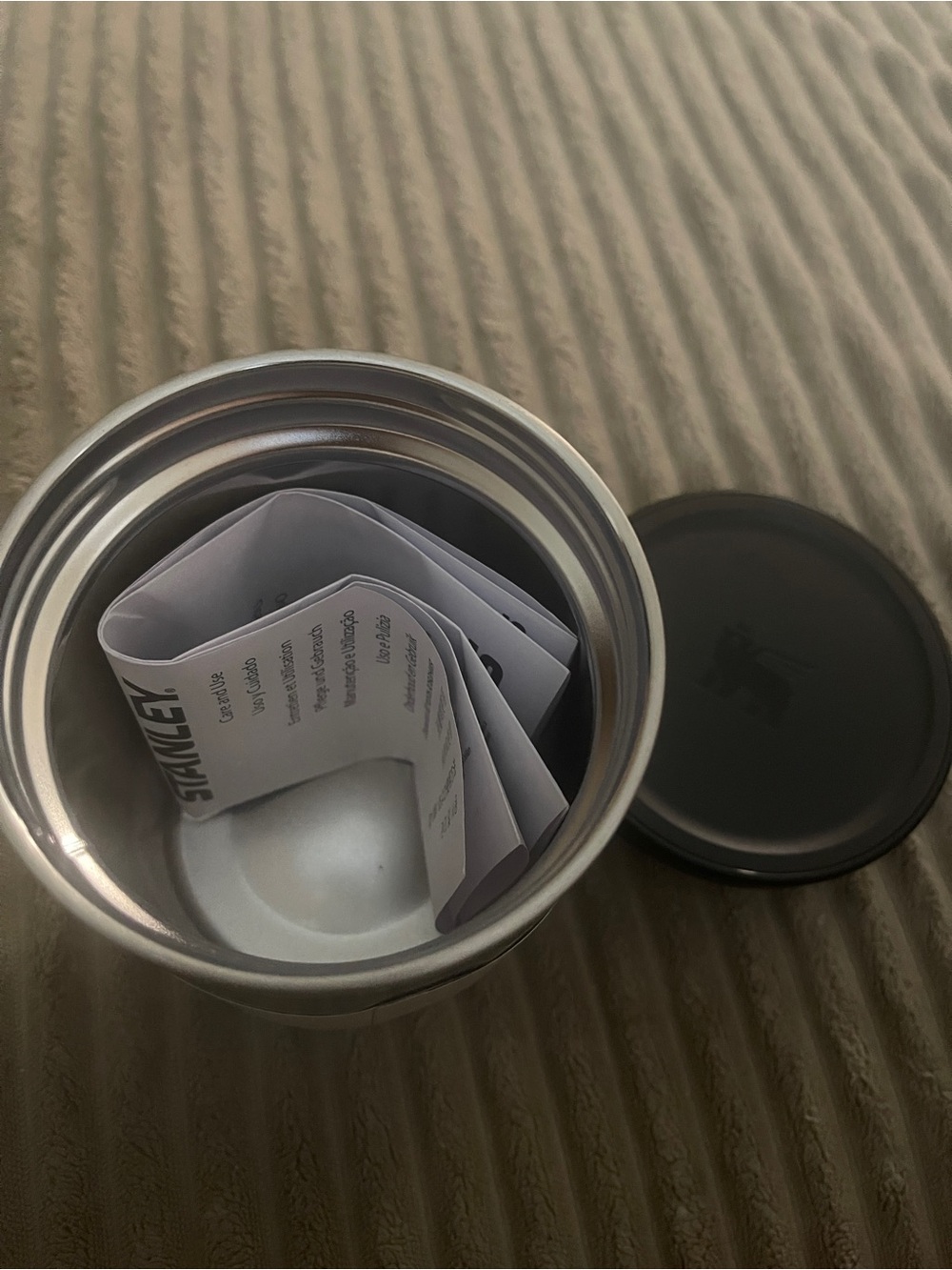 Stanley Adventure To-Go Food Jar 18 OZ - Picture 4 of 9